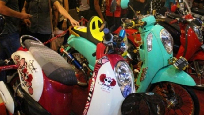 Modifimasi motor