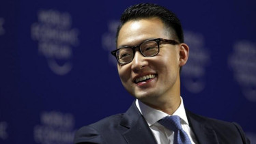 Direktur Grup Lippo John Riady