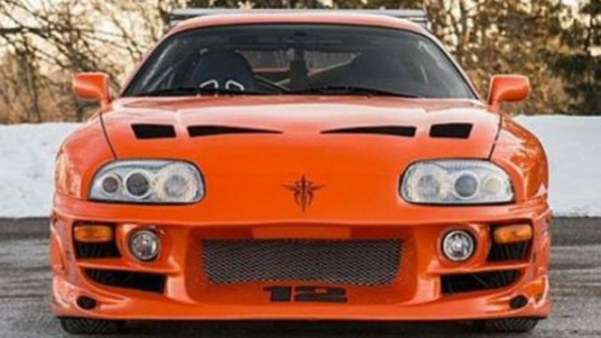 Toyota Supra