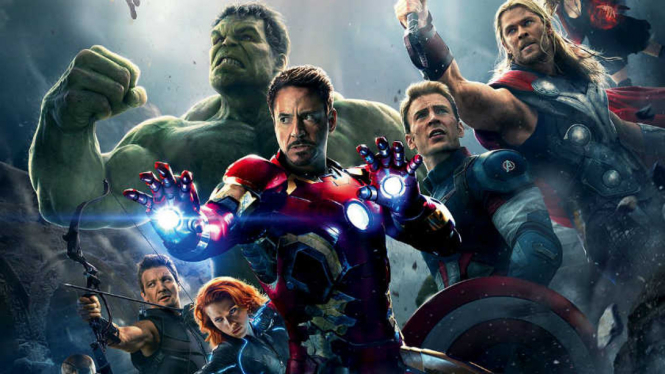 Film The Avengers.