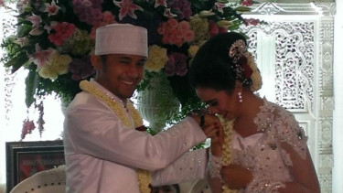 Hengky Kurniawan dan Sonya