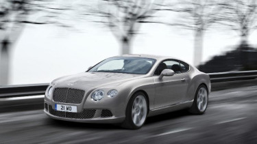 Bentley Continental GT