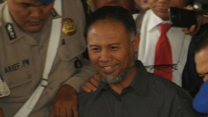 Polri Tidak Jadi Tahan BW