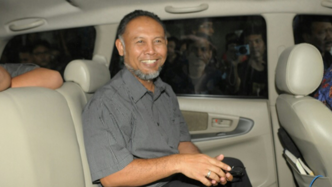 Polri Tidak Jadi Tahan BW