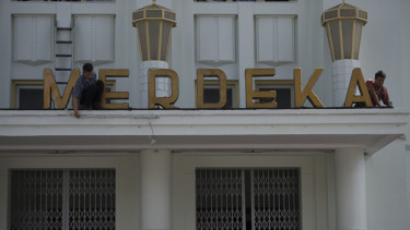 Persiapan KAA Bandung