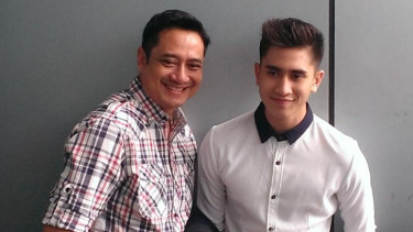 Ivan Fadilla dan Verrell Bramasta