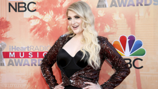Meghan Trainor Marah Mendadak Langsing di Video Klip 