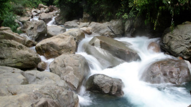 Curug Leuwi Hejo, Surga Tersembunyi di Kawasan Sentul
