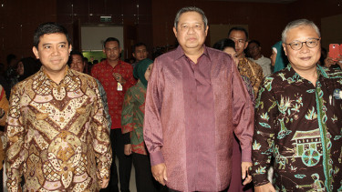 SBY Bicara Revolusi Mental di Unas