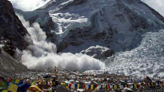 Ilmuwan: Es di Pegunungan Himalaya Akan Hilang 75 Persen di Tahun 2100