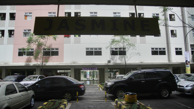 Kalibata City Pasca Penggerebekan Prostitusi Online