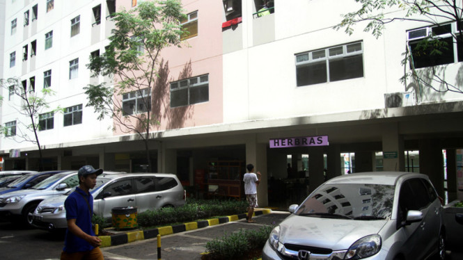 Kalibata City.