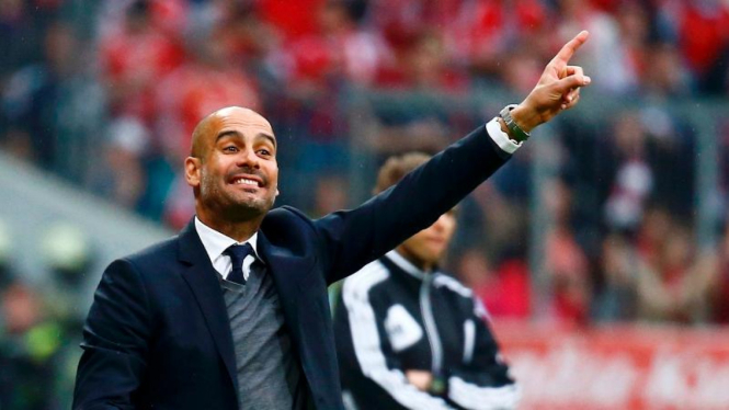 Pep Guardiola