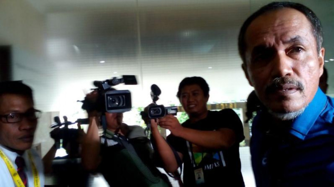 Hakim Sarpin Rizaldi.