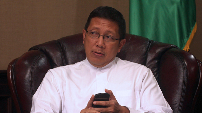 Menteri Agama Lukman Hakim Saifuddin