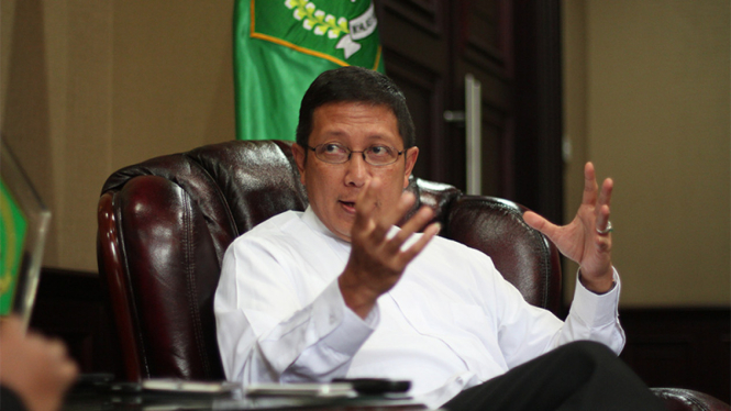 Menteri Agama Lukman Hakim Saifuddin