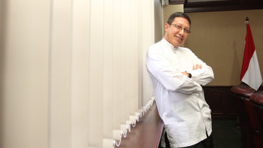 Menteri Agama Lukman Hakim Saifuddin