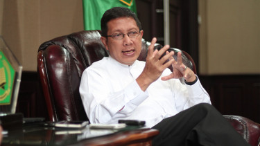 Menteri Agama Lukman Hakim Saifuddin