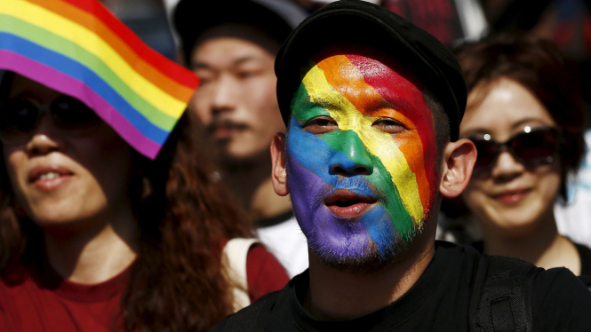 Komunitas LGBT.
