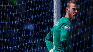 Kiper Manchester United, David De Gea