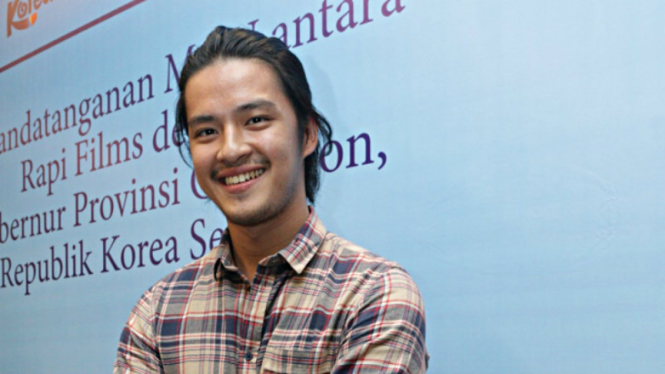 Morgan Oey