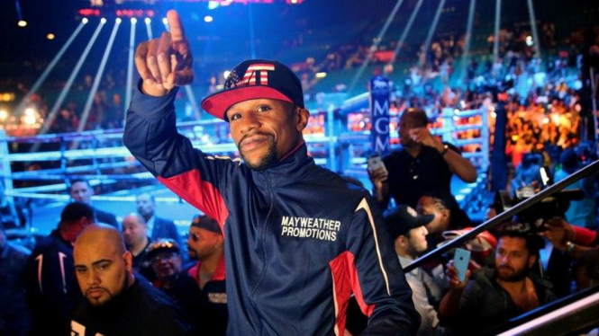 Floyd Mayweather Jr