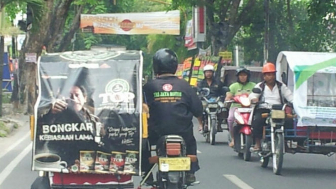 Bentor Medan.