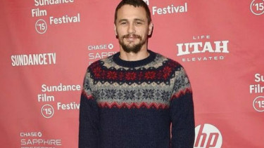  James Franco