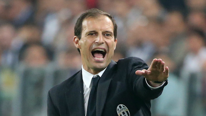 Pelatih Juventus, Massimiliano Allegri