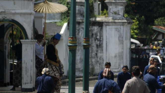 Raja Keraton Ngayogyakarta Hadiningrat Sri Sultan Hamengku Buwono X