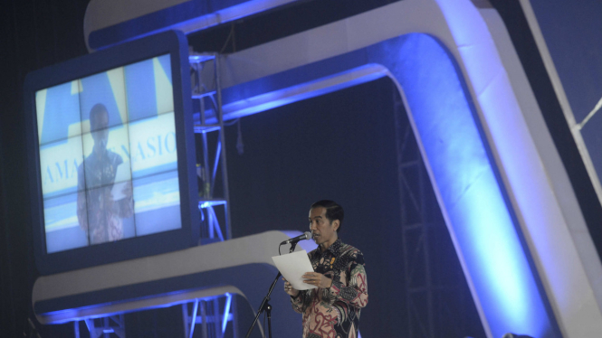 Presiden Joko Widodo