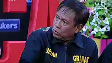Pelawak Tarzan.