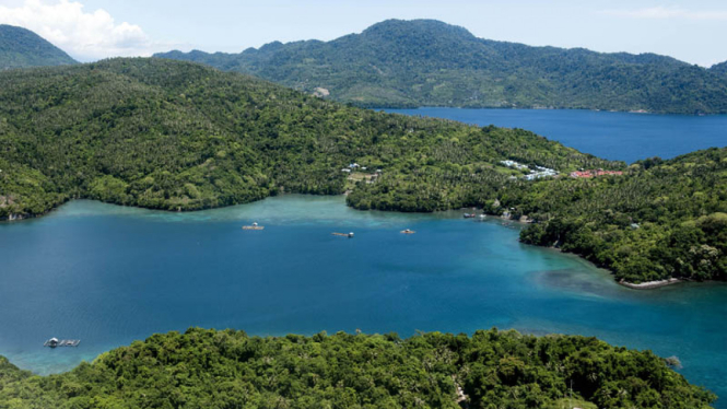 Potensi Wisata Bahari Sabang