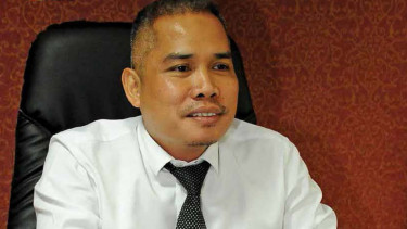 Ketua Komisi VI DPR RI Achmad Hafisz Tohir