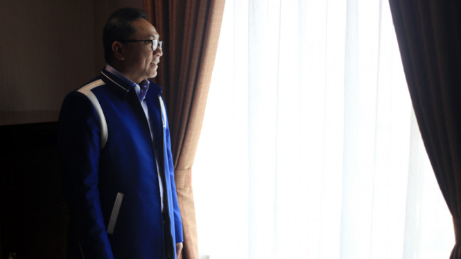 Ketua Umum PAN Zulkifli Hasan