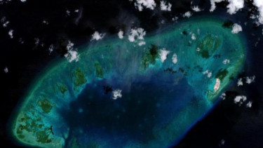  Wilayah yang diklaim Vietnam di Laut China Selatan.