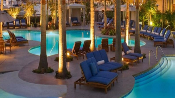 Hyatt Regency Mission Bay Spa and Marina
