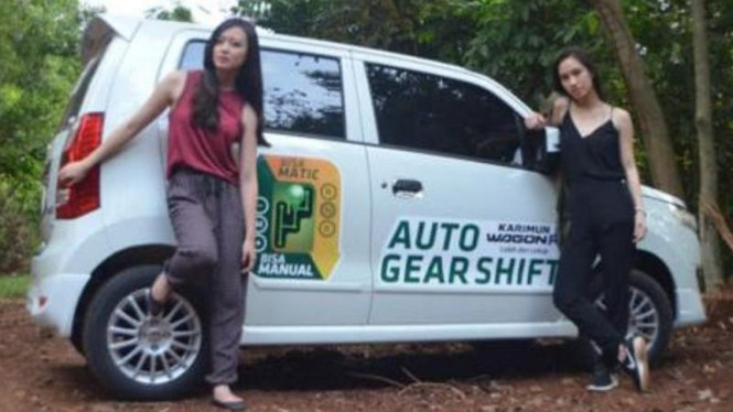 Karimun Wagon R AGS