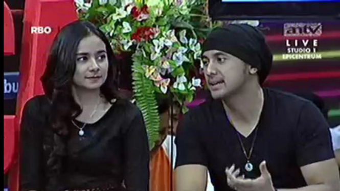 Hengky Kurniawan dan Sonya-1