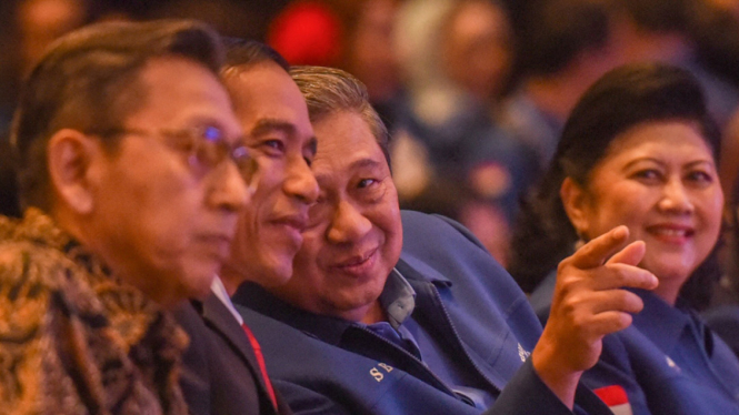 kongres partai demokrat ke-iv di surabaya