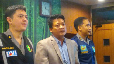 Polri mengirimkan Tim DVI ke Nepal