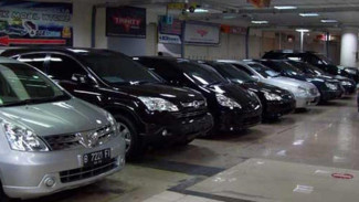 Mobil dengan Warna-warna Ini Gampang Dijual