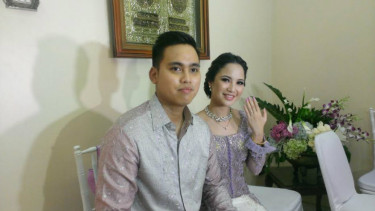 Chacha Frederica dan tunangan, Dico Gandito
