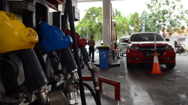 harga pertamax naik