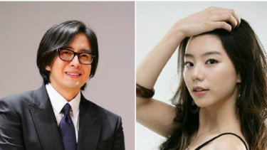 Bae Yong Joon dan Park Soo Jin