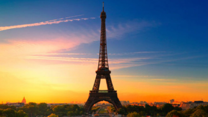 Menara Eiffel