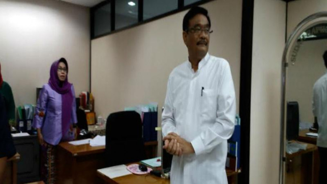 Wagub DKI, Djarot Saiful Hidayat