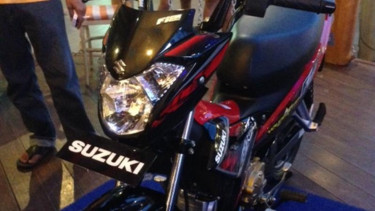 Suzuki Satria F115 Young Star
