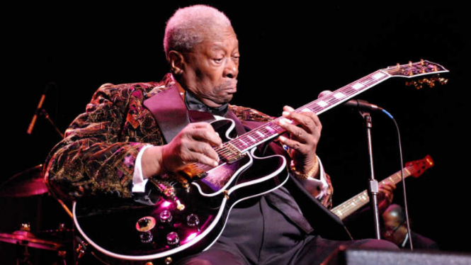 BB King