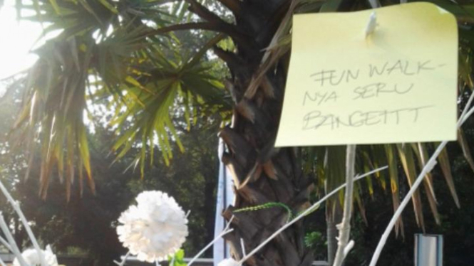 Ranting harapan di Museum Nasional